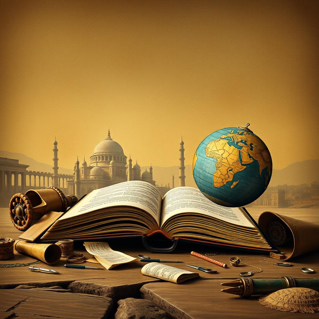 Livro Historia Geral: Resenha, Resumo, Autor e PDF