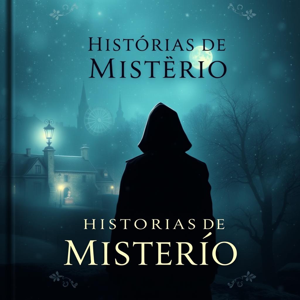 Livro Histórias de Mistério: Resenha, Resumo, Autor e PDF