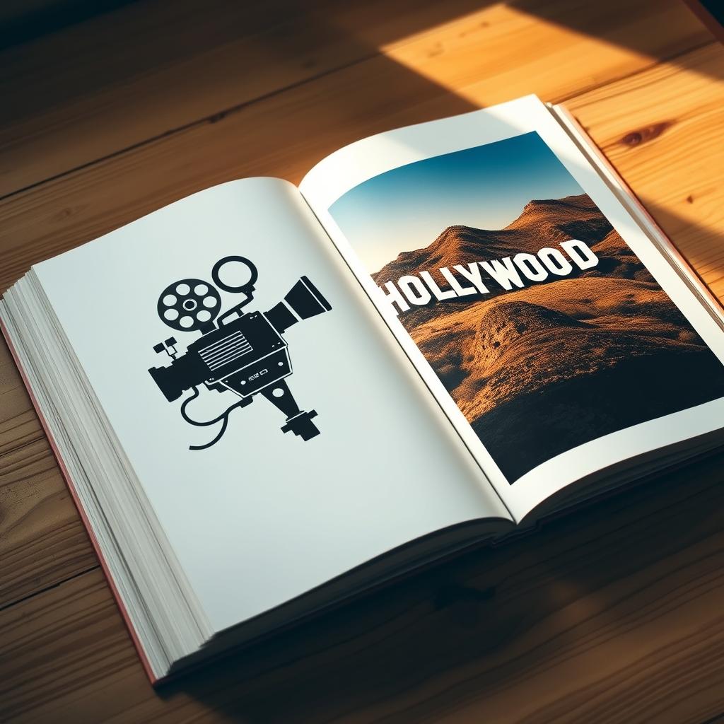 Livro Hollywood: Resenha, Resumo, Autor e PDF