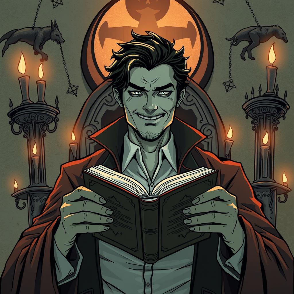 Livro I Became the Devils Master #1: Resenha, Resumo e Autor