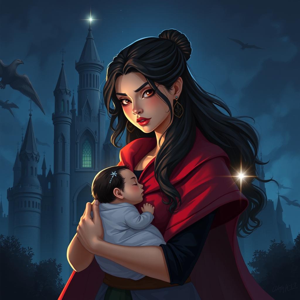 Livro I Became the Villains Mother (#1): Resenha, Resumo e Autor