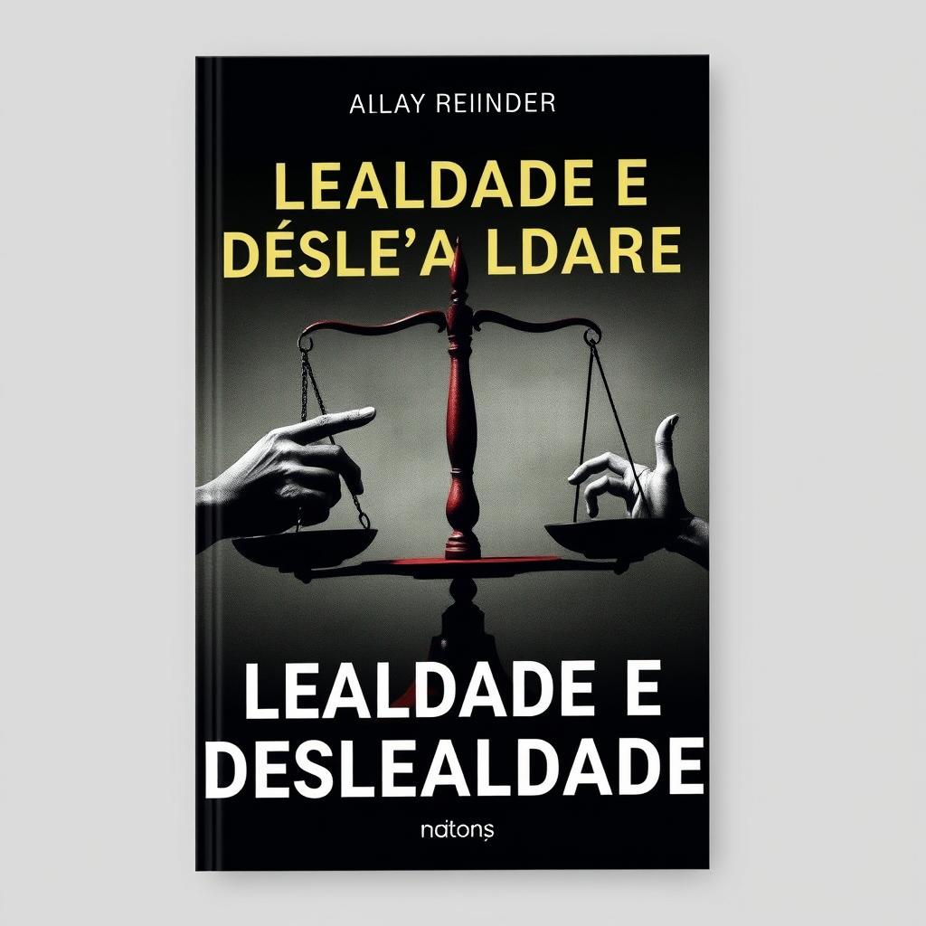 Livro Lealdade e Deslealdade: Resenha, Resumo, Autor e PDF ...