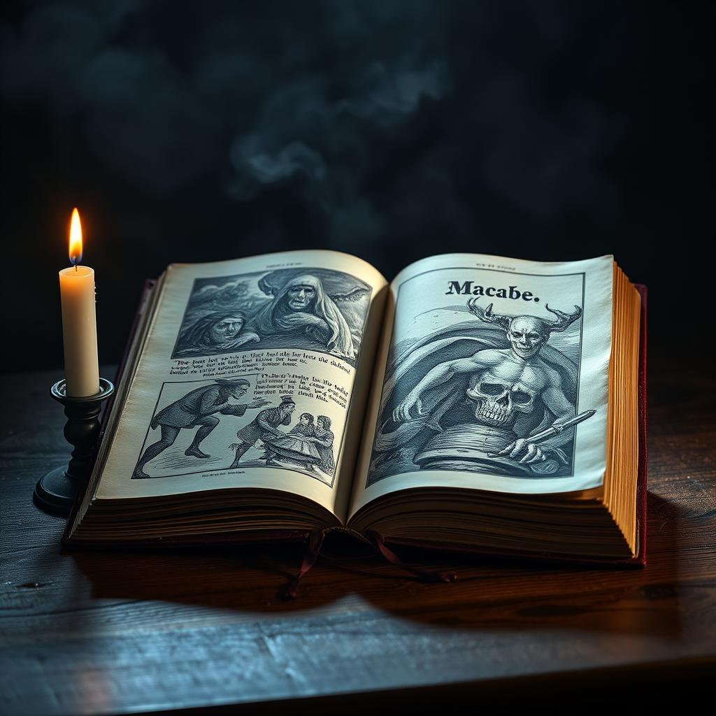 Livro Macabé.: Resenha, Resumo, Autor e PDF