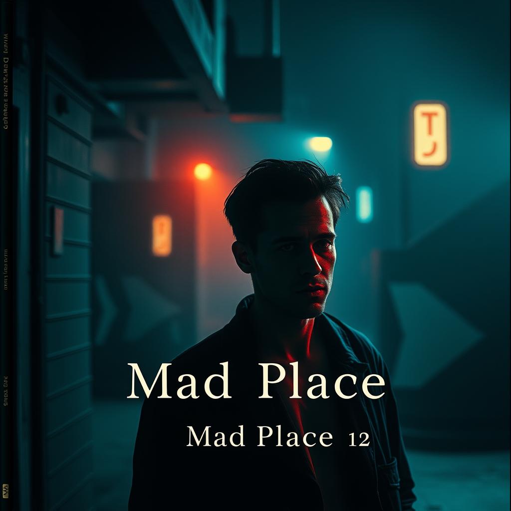 Livro Mad Place #2: Resenha, Resumo, Autor e PDF
