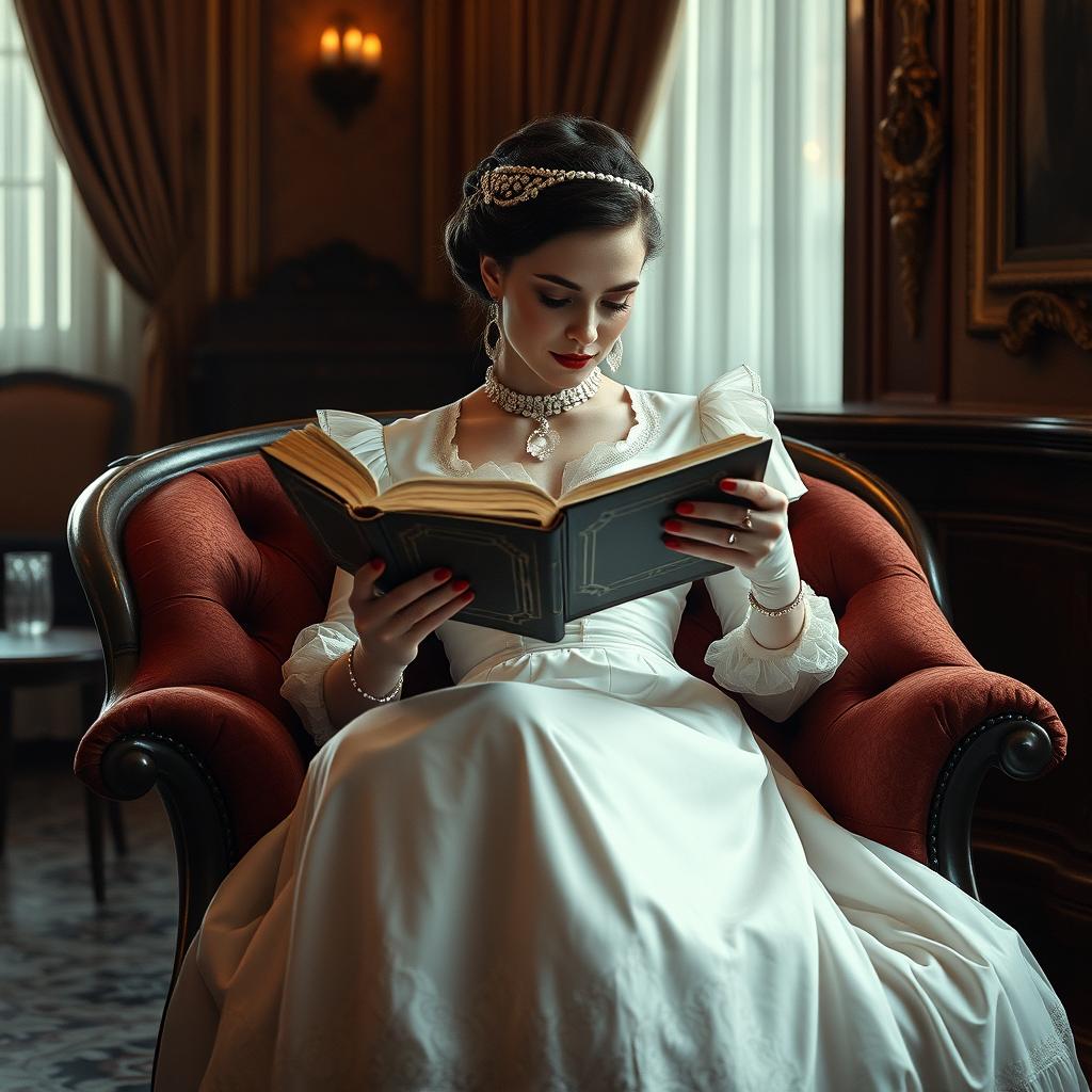Livro Madame: Resenha, Resumo, Autor e PDF