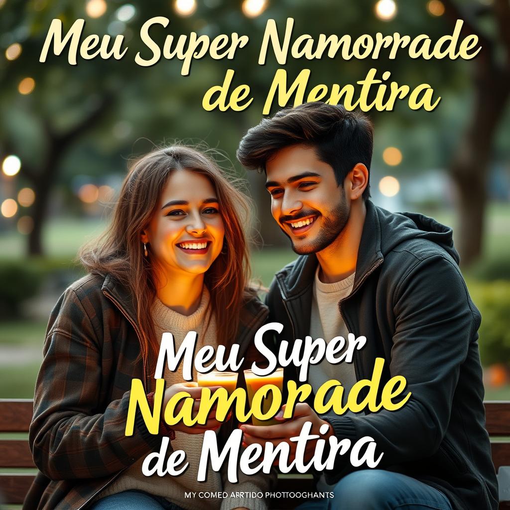 Livro Meu Super Namorado de Mentira: Resenha, Resumo e Autor ...