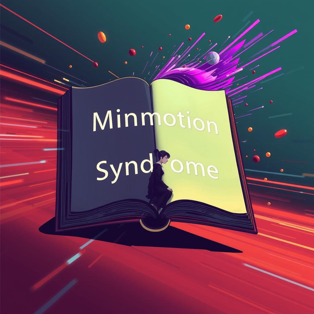 Livro Minmotion Syndrome: Resenha, Resumo, Autor e PDF ...