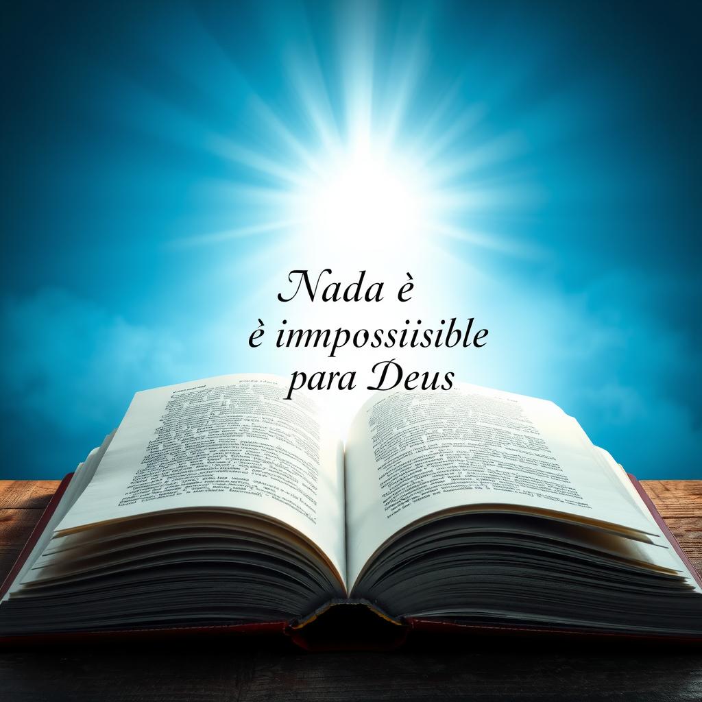 Livro Nada é impossível para Deus: Resenha, Resumo e Autor