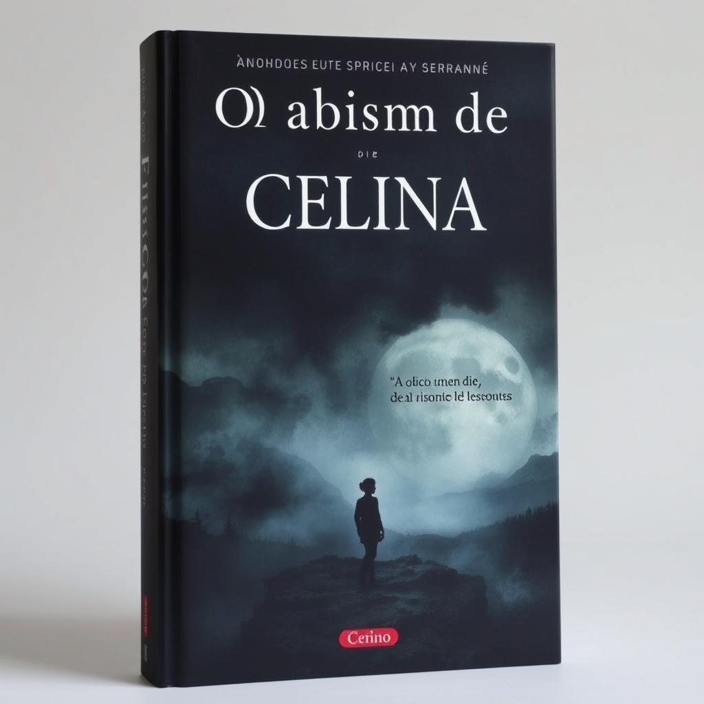 Livro O abismo de Celina: Resenha, Resumo, Autor e PDF
