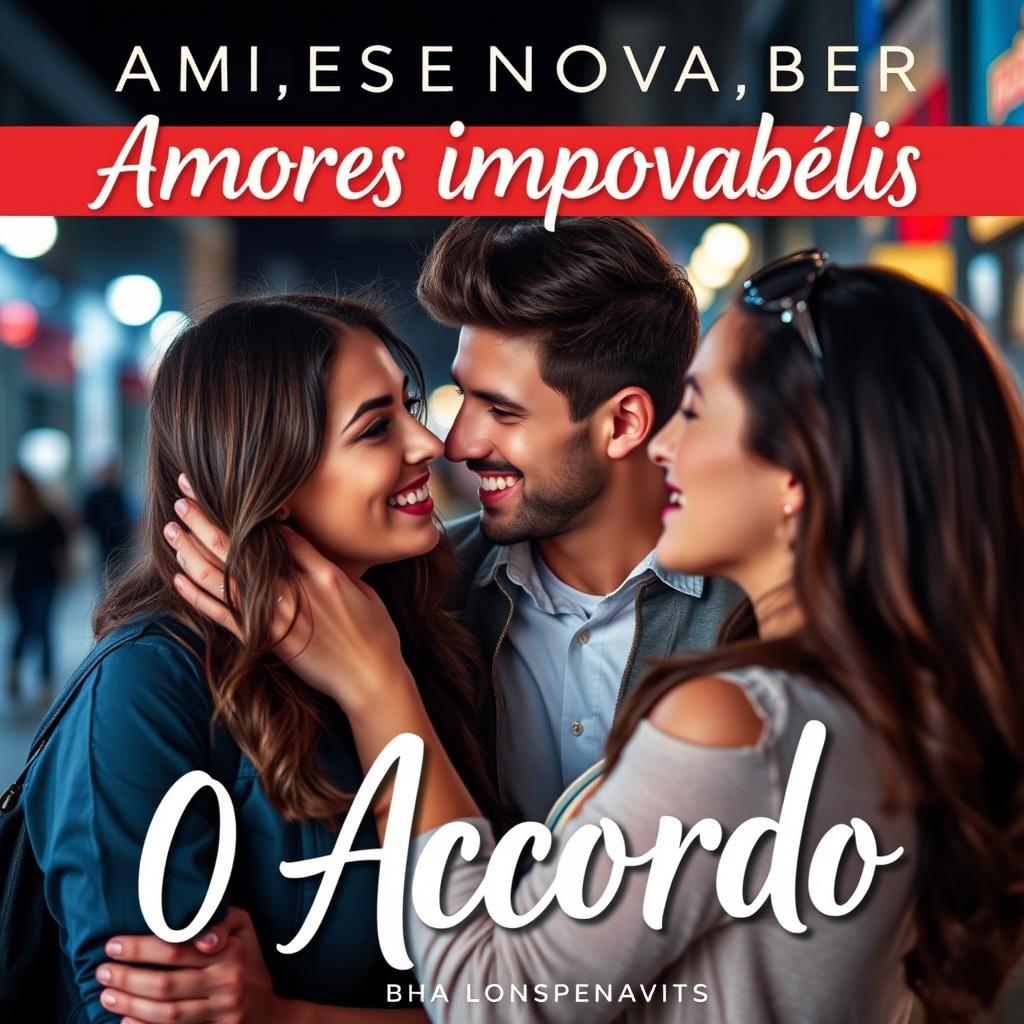 Livro O Acordo (Amores Improváveis #1): Resenha, Resumo e Autor