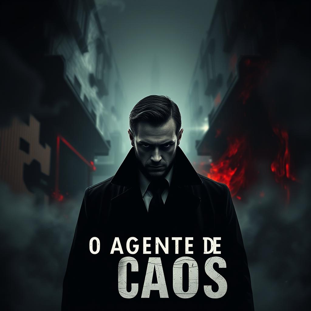 Livro O Agente do Caos: Resenha, Resumo, Autor e PDF