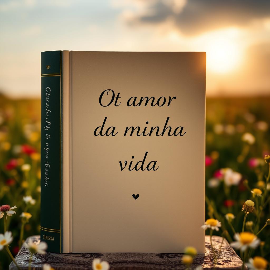 Livro O amor da minha vida: Resenha, Resumo, Autor e PDF
