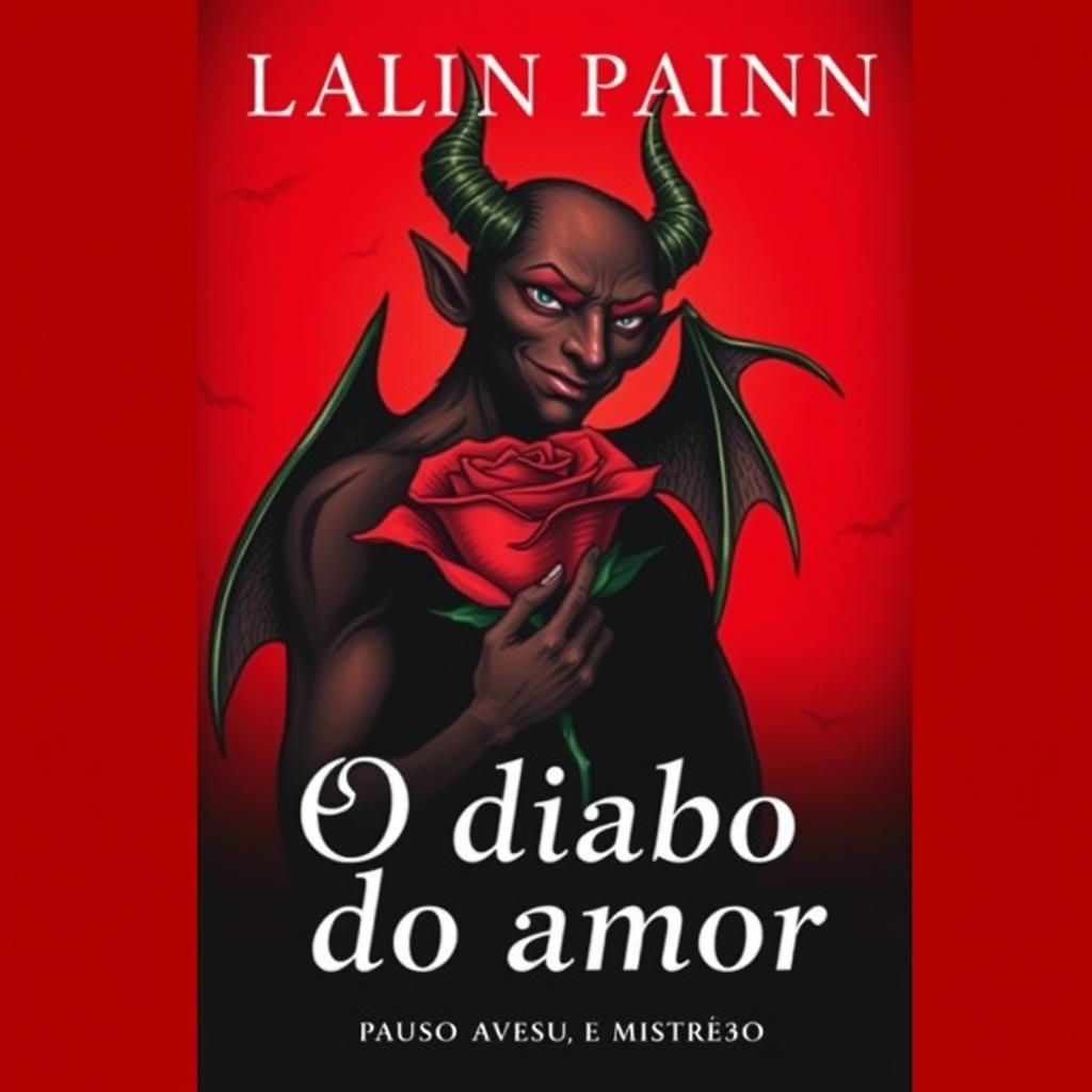 Livro O diabo do amor: Resenha, Resumo, Autor e PDF ...