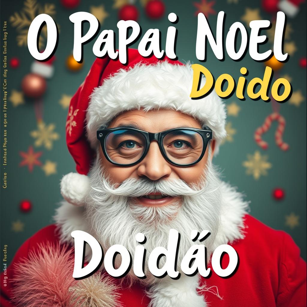 Livro O Papai Noel Doidao: Resenha, Resumo, Autor e PDF