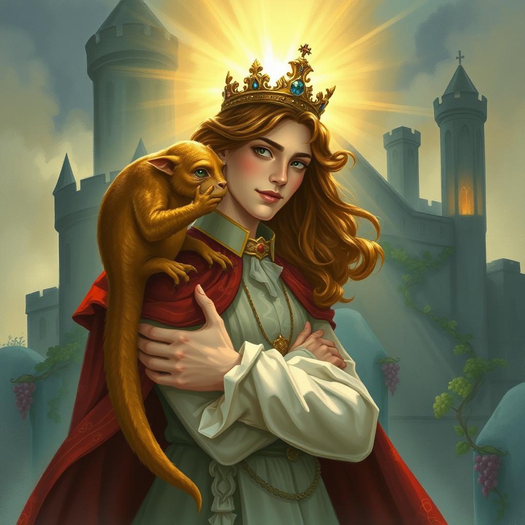 Livro O Principe Sapo: Resenha, Resumo, Autor e PDF