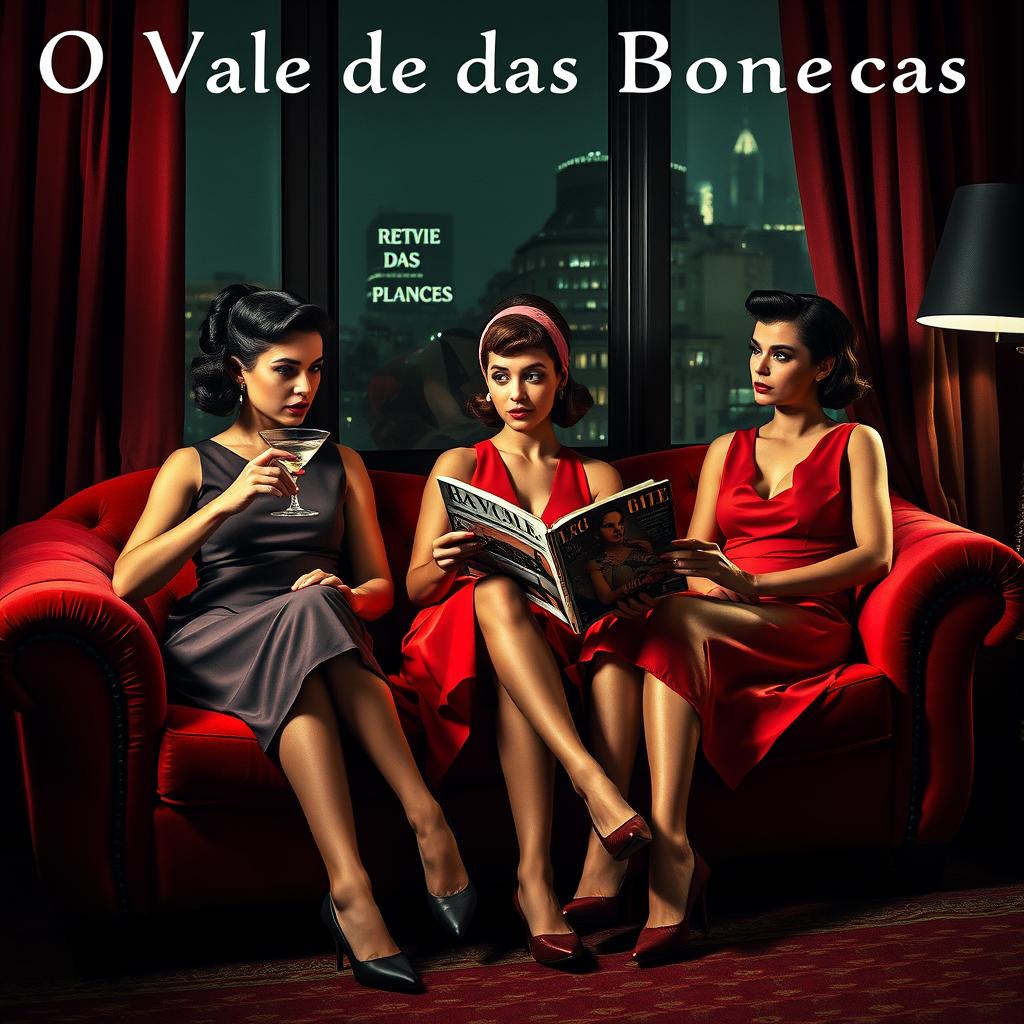Livro O Vale das Bonecas: Resenha, Resumo, Autor e PDF