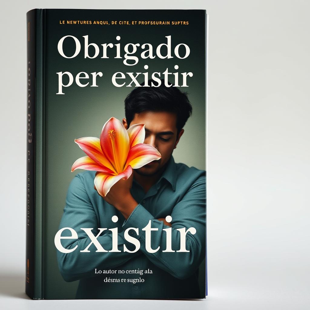 Livro Obrigado por existir: Resenha, Resumo, Autor e PDF