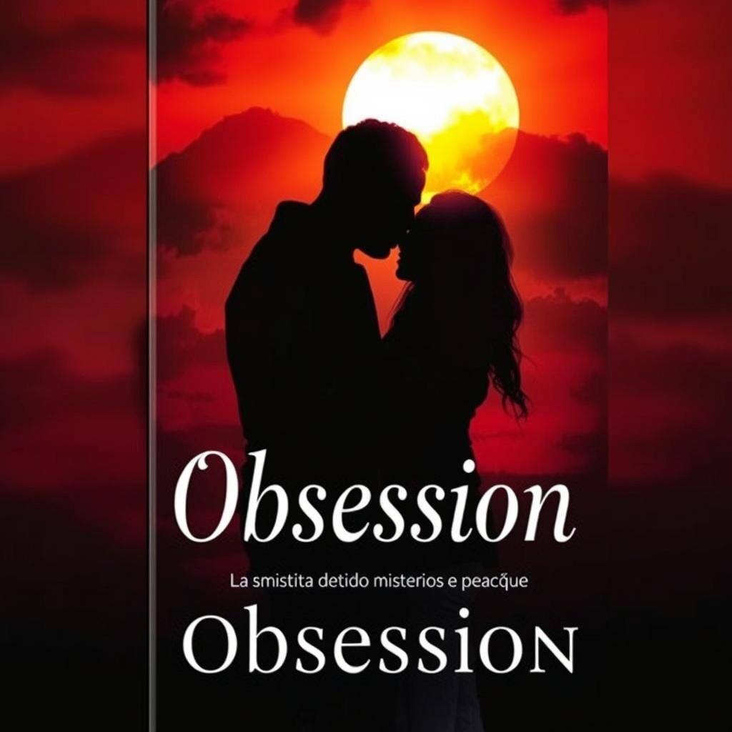 Livro Obsession: A Thriller Romance #1: Resenha, Resumo e Autor
