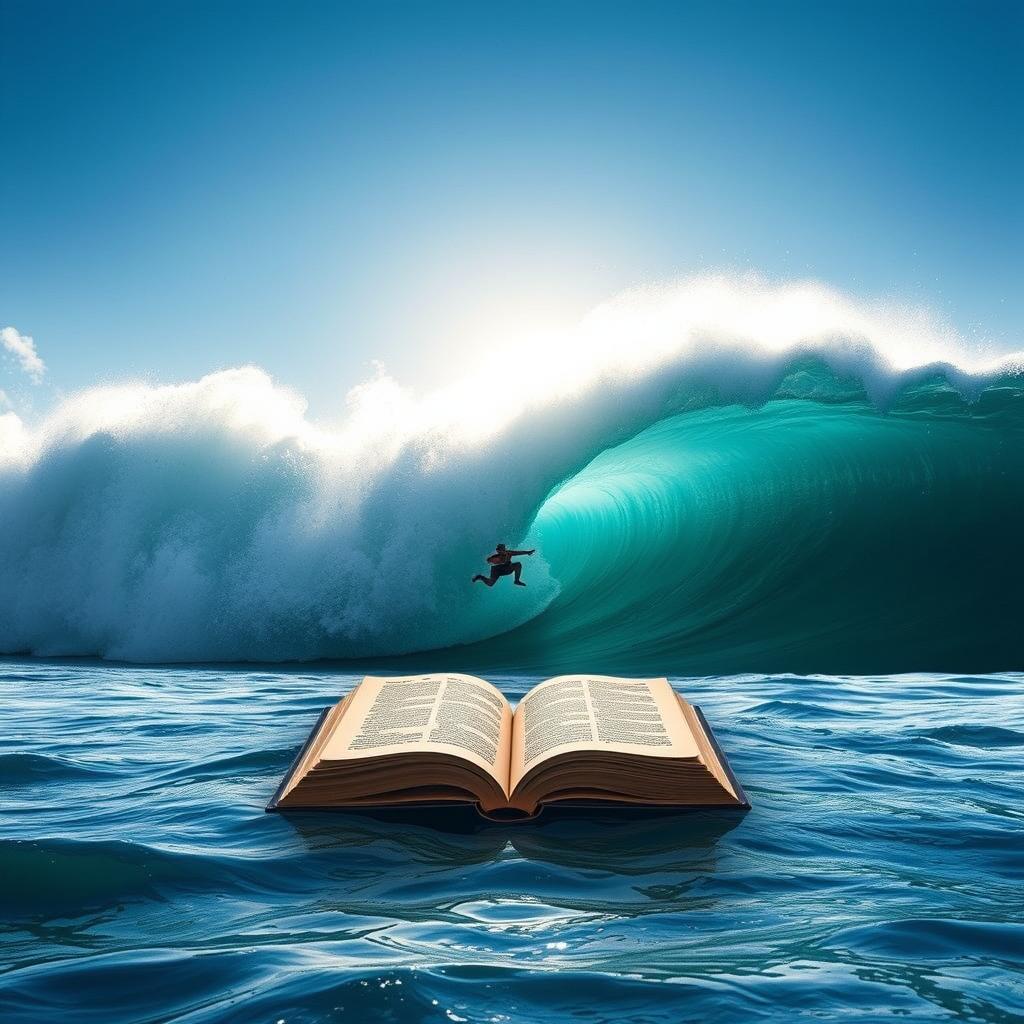 Livro Oceano: Resenha, Resumo, Autor e PDF