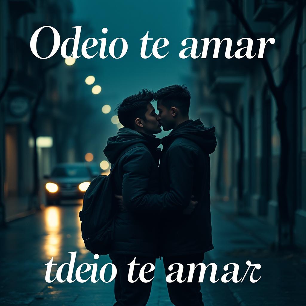 Livro Odeio te amar: Resenha, Resumo, Autor e PDF