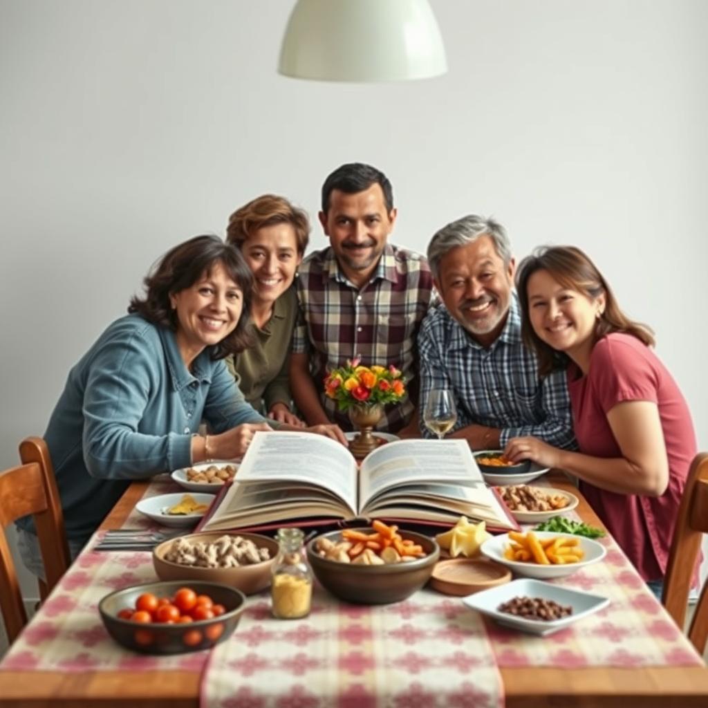 Livro Oh família: Resenha, Resumo, Autor e PDF