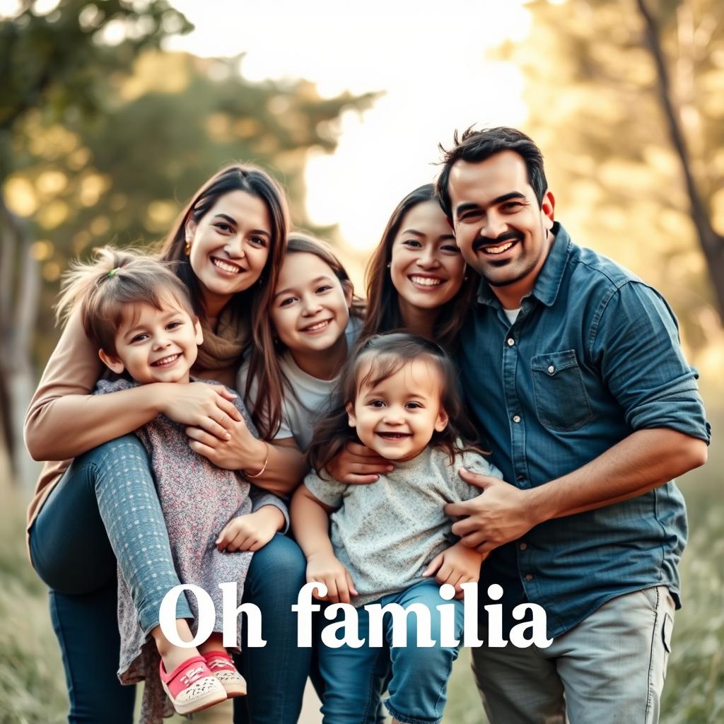 Livro Oh família: Resenha, Resumo, Autor e PDF