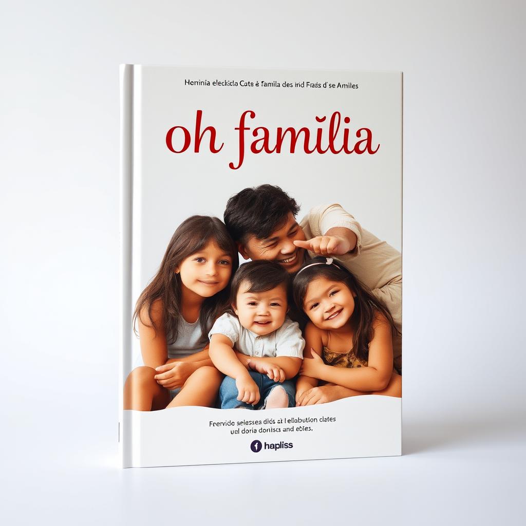 Livro Oh família: Resenha, Resumo, Autor e PDF