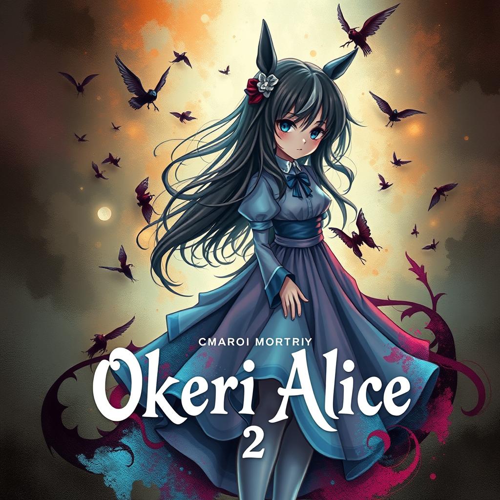 Livro Okaeri Alice #3: Resenha, Resumo, Autor e PDF