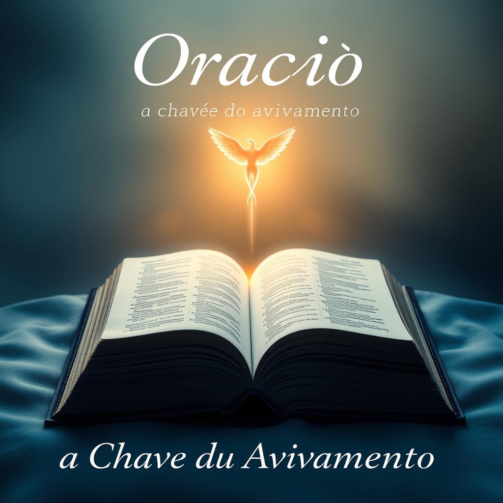 Livro Oração, a Chave do Avivamento #1: Resenha, Resumo e Autor