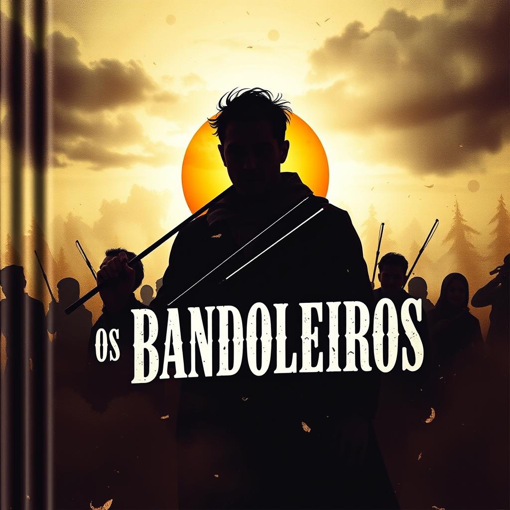 Livro Os Bandoleiros: Resenha, Resumo, Autor e PDF Livro Os Bandoleiros: Resenha, Resumo, Autor e PDF