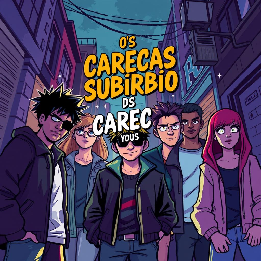 Livro Os Carecas do Suburbio: Resenha, Resumo, Autor e PDF