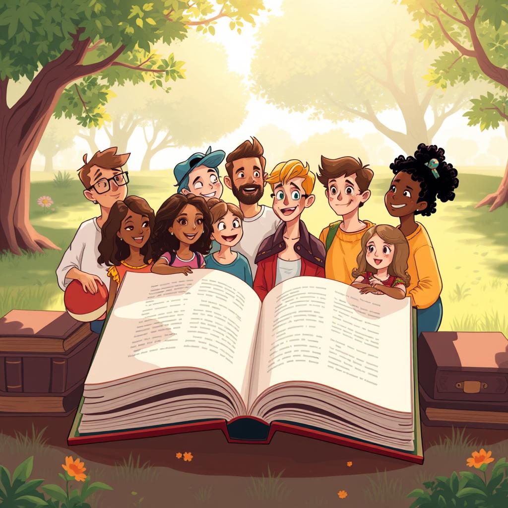 Livro Os Dez Amigos: Resenha, Resumo, Autor e PDF