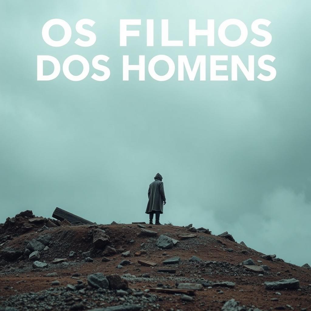 Livro Os Filhos dos Homens: Resenha, Resumo, Autor e PDF Livro Os Filhos dos Homens: Resenha, Resumo, Autor e PDF