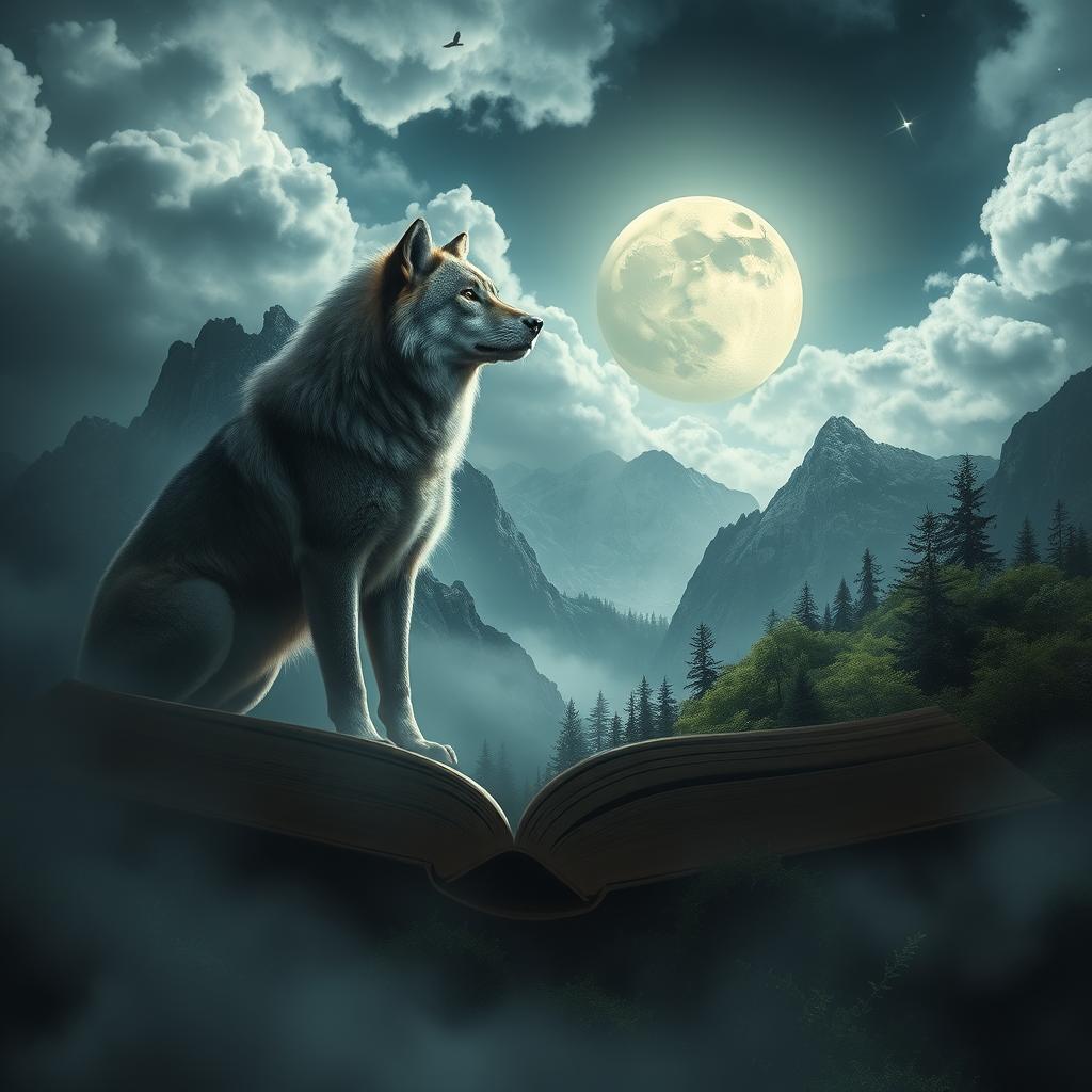 Livro Os Lobos do Milenio 5: Resenha, Resumo, Autor e PDF