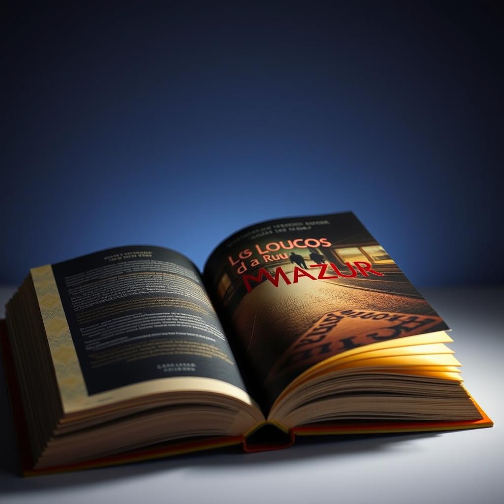Livro Os Loucos da Rua Mazur: Resenha, Resumo, Autor e PDF