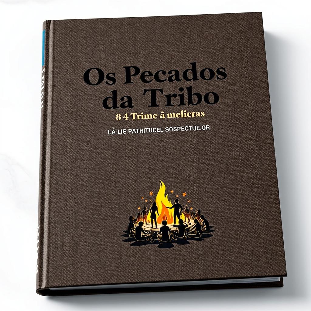 Livro Os pecados da tribo: Resenha, Resumo, Autor e PDF