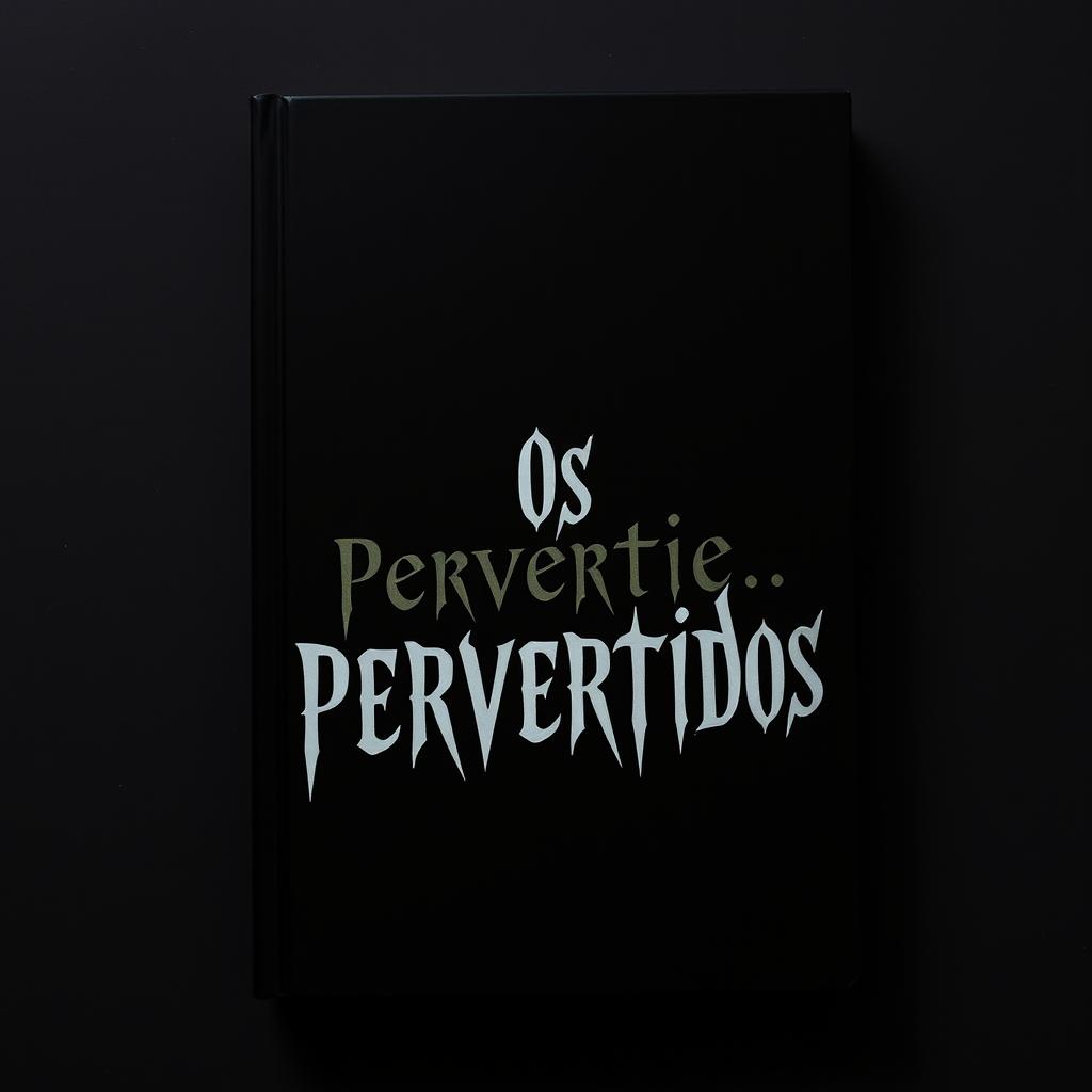 Livro Os Pervertidos: Resenha, Resumo, Autor e PDF
