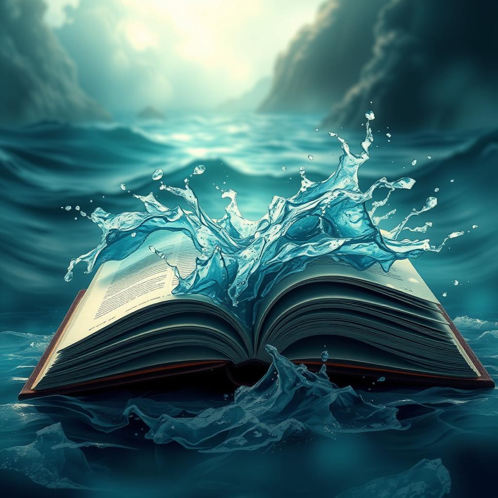 Livro Os Segredos das Aguas: Resenha, Resumo, Autor e PDF