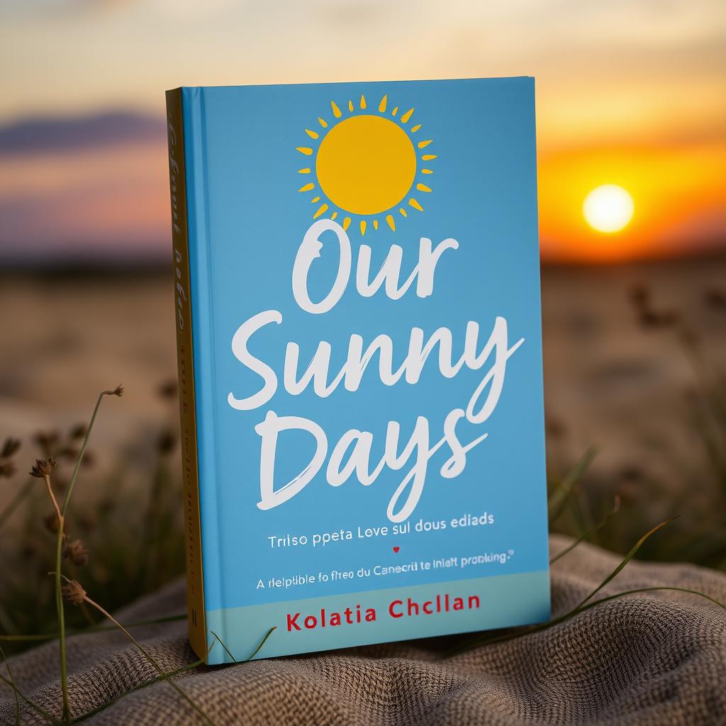 Livro Our Sunny Days #1: Resenha, Resumo, Autor e PDF ...