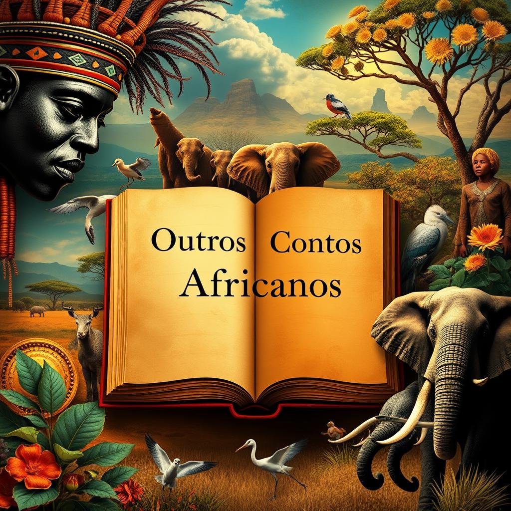 Livro Outros Contos Africanos: Resenha, Resumo, Autor e PDF ...