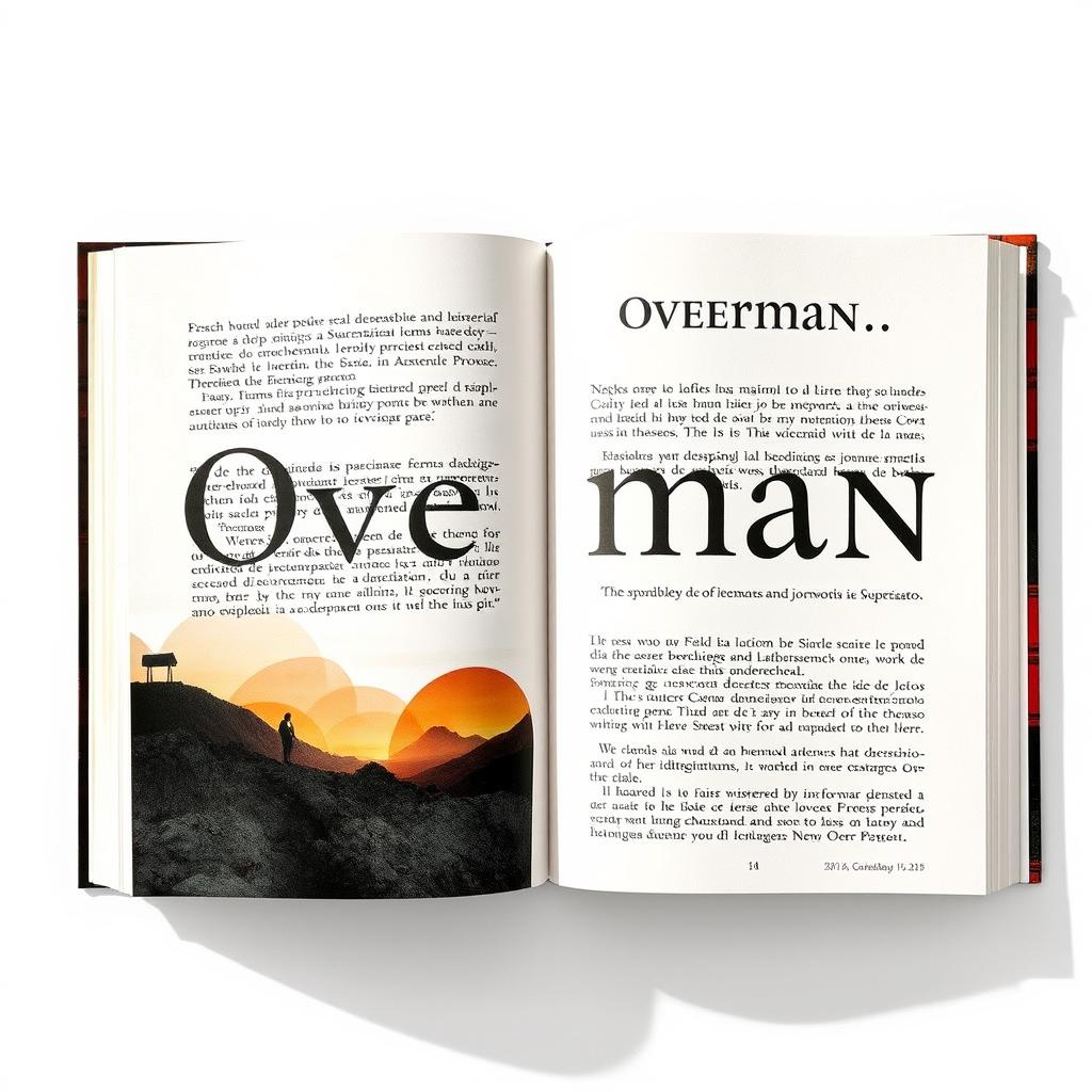 Livro Overman: Resenha, Resumo, Autor e PDF Livro Overman: Resenha, Resumo, Autor e PDF