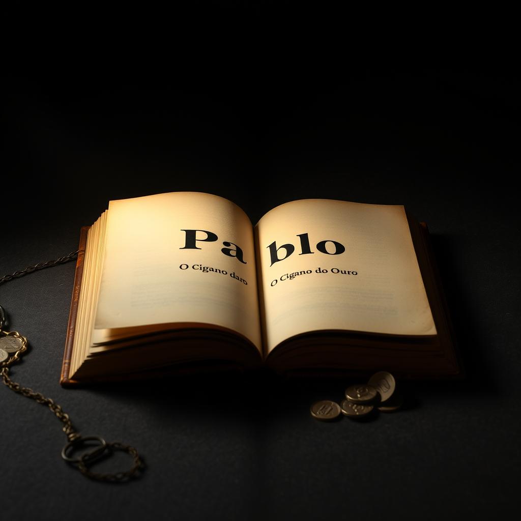 Livro Pablo - O cigano do ouro: Resenha, Resumo, Autor e PDF
