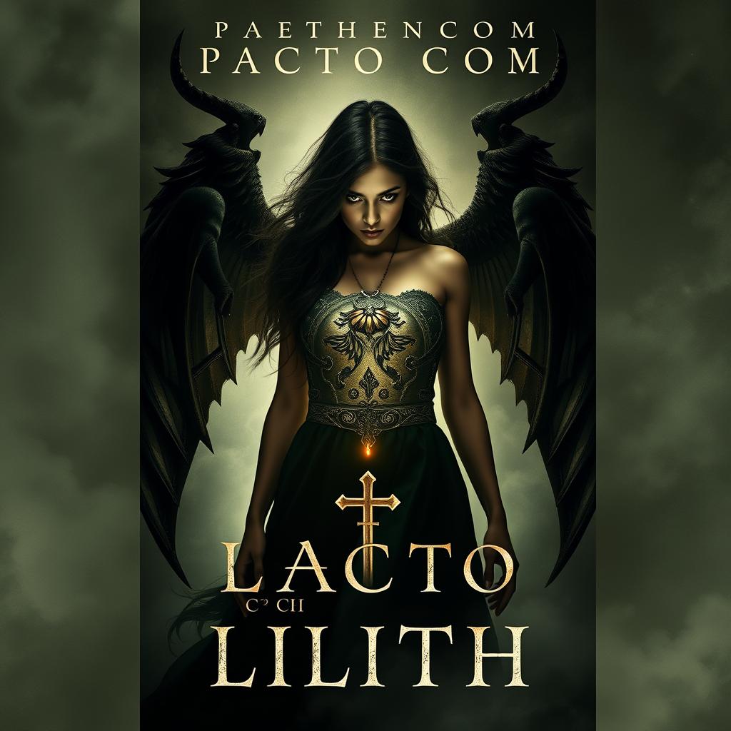 Livro Pacto Com Lilith: Resenha, Resumo, Autor e PDF