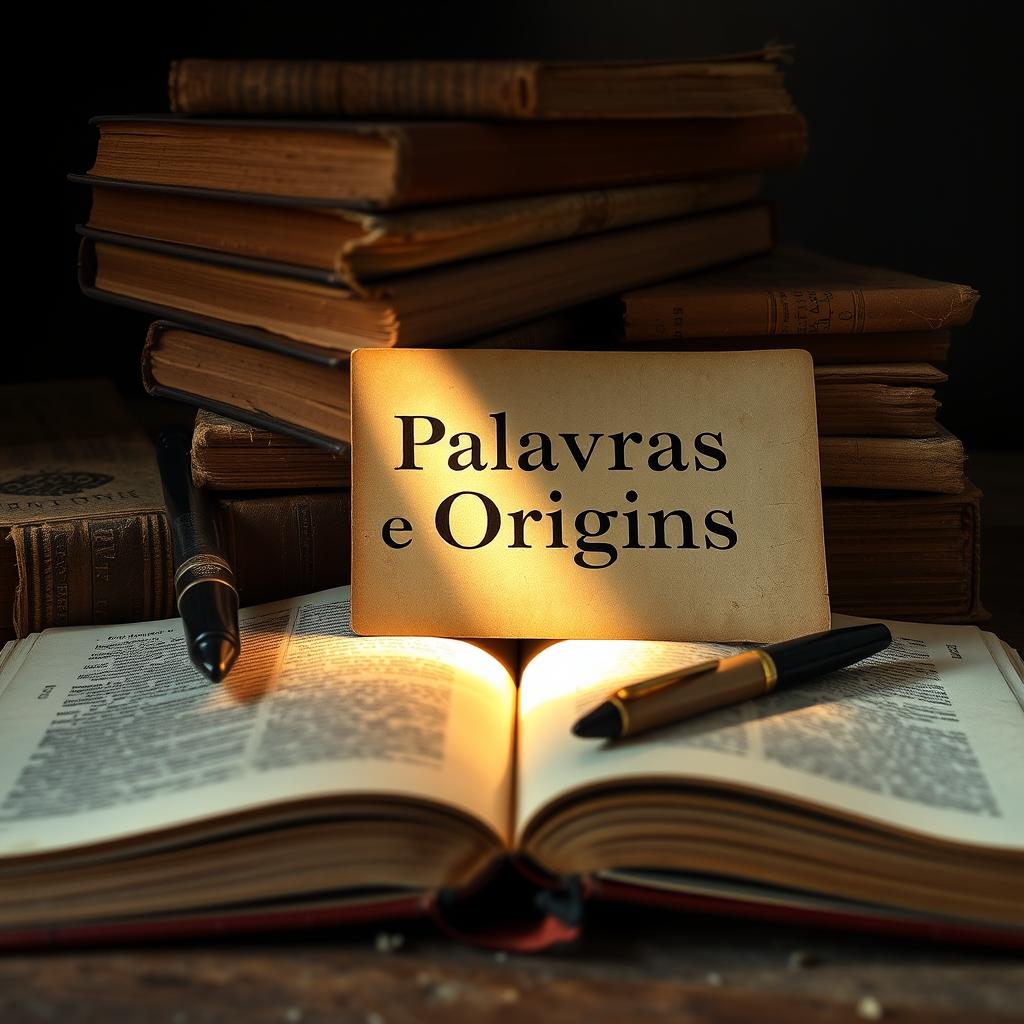 Livro Palavras e origens: Resenha, Resumo, Autor e PDF
