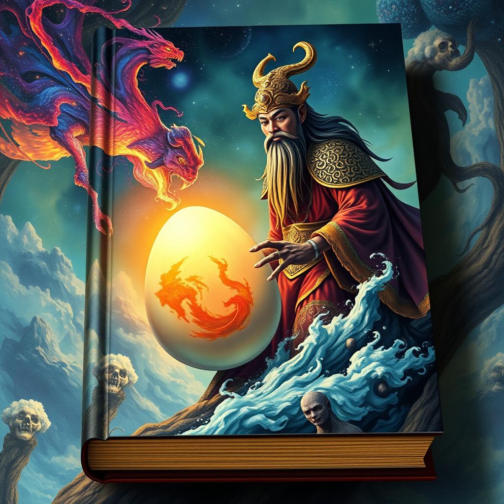 Livro Panguan: Resenha, Resumo, Autor e PDF