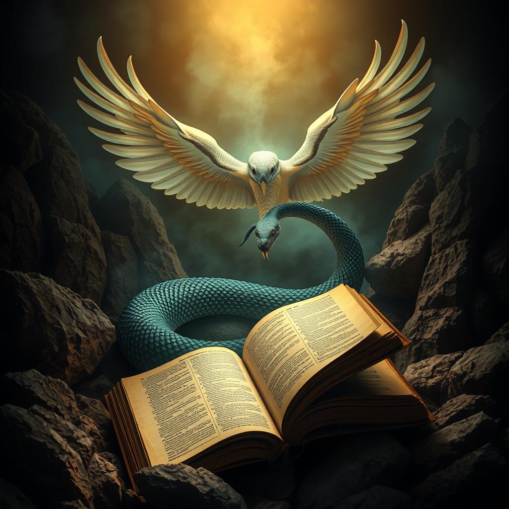 Livro Passaro e Serpente: Resenha, Resumo, Autor e PDF