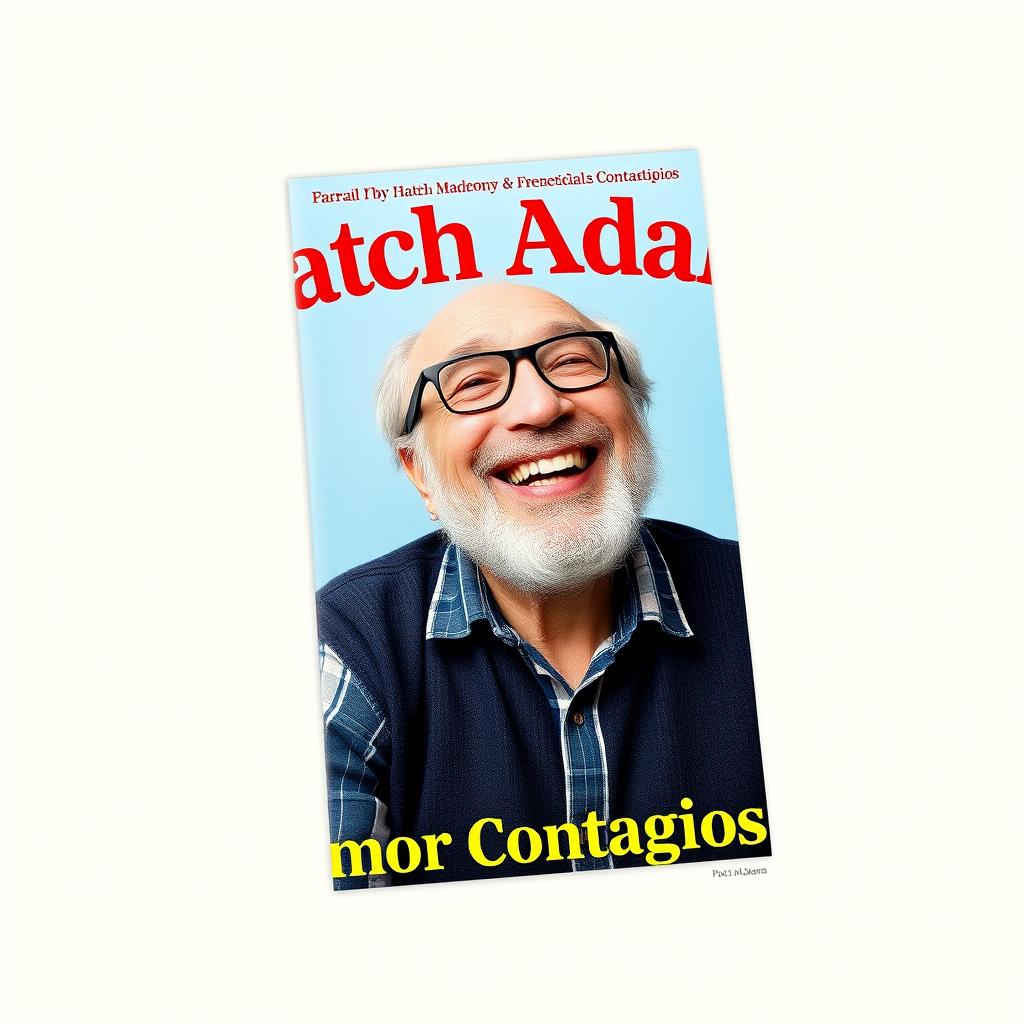 Livro Patch Adams O Amor Contagioso: Resenha, Resumo e Autor Livro Patch Adams O Amor Contagioso: Resenha, Resumo e Autor