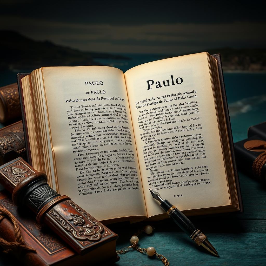 Livro Paulo: Resenha, Resumo, Autor e PDF