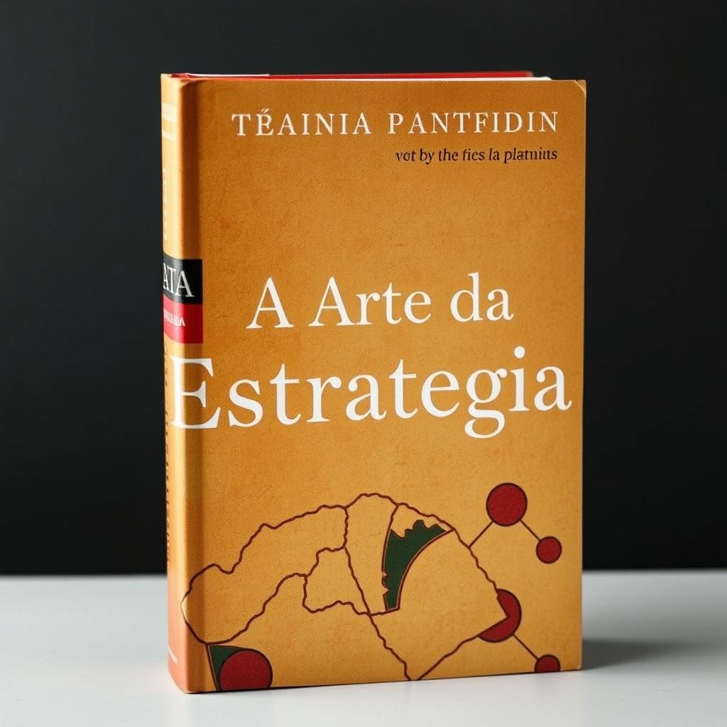 Livro PDF - A Arte da Estrategia: Resenha, Resumo e Autor