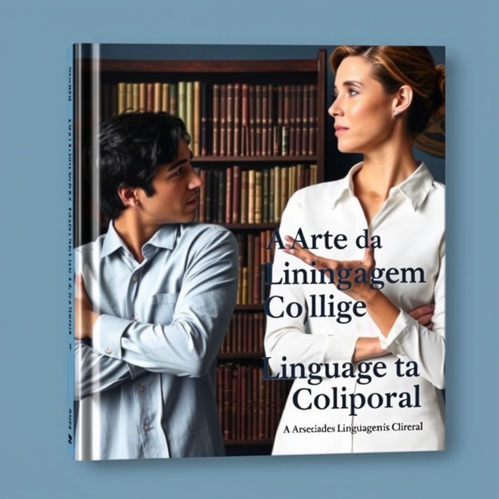 Livro PDF - A Arte da Linguagem Corporal: Resenha, Resumo e Autor Livro PDF - A Arte da Linguagem Corporal: Resenha, Resumo e Autor